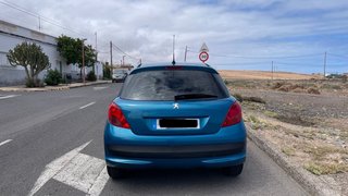 Peugeot 207 2007