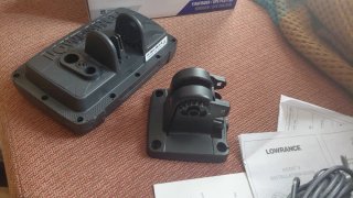 Sonda da pesca Lowrance HOOK2 5x GPS