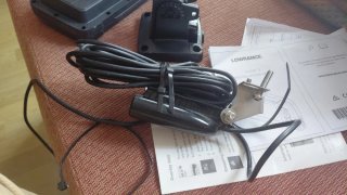 Sonda da pesca Lowrance HOOK2 5x GPS