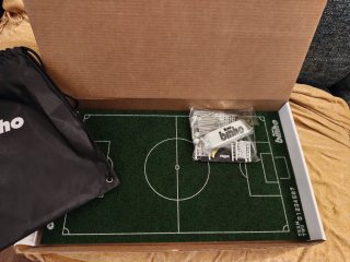 Binho Soccer Board Game