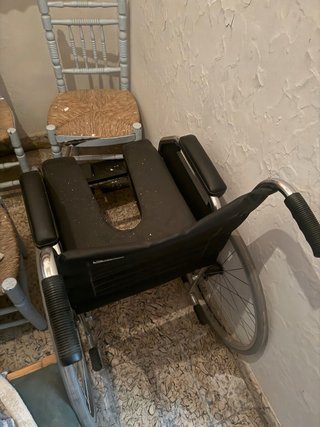 Silla de ruedas