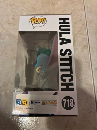 Funko Pop Disney Lilo & Stitch 718 Hula Stitch