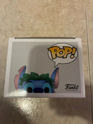 Funko Pop Disney Lilo & Stitch 718 Hula Stitch