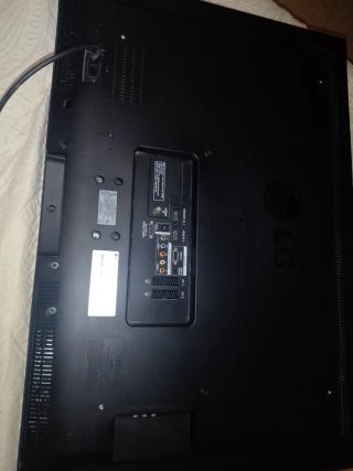 Receptor TDT LG Negro 37pulgadas