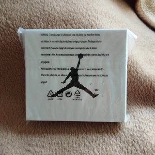 Cartera tarjetero Nike Jordan Flight verde nueva