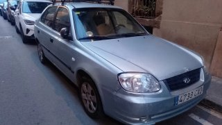 Hyundai Accent 2004