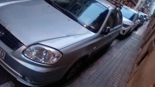 Hyundai Accent 2004