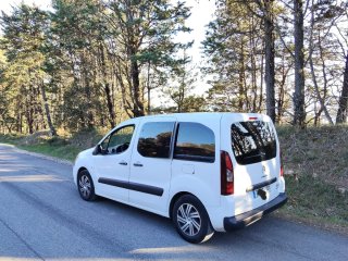 citroen berlingo camper citroen berlingo superspace 2016