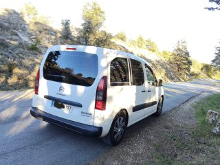 citroen berlingo camper citroen berlingo superspace 2016
