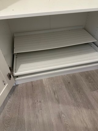 Armario PAX Ikea Blanco 100cm