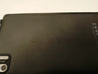 Tablet Pritom 7 Preta