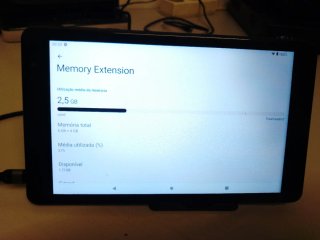 Tablet Pritom 7 Preta