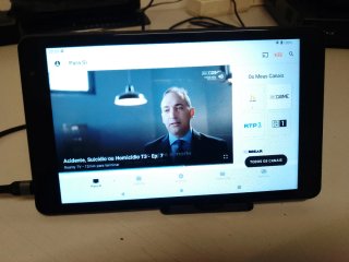 Tablet Pritom 7 Preta