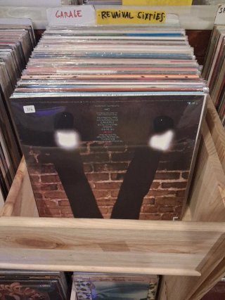 Mixel Jackson - Off The Wall LP Vinilo