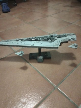 Star Wars Lego Executor