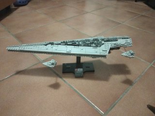 Star Wars Lego Executor