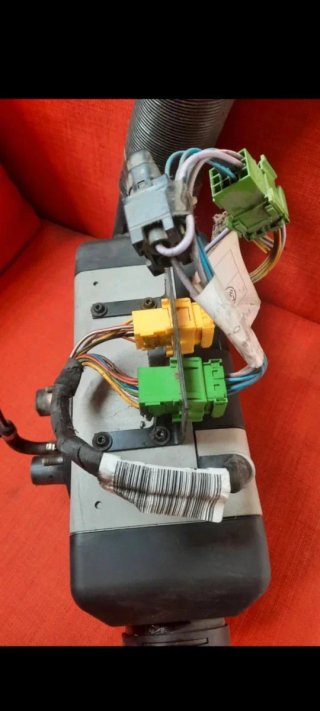 Webasto Air Top 2000S-D 24V Diesel