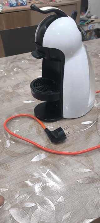 Macchina caffè capsule DeLonghi Nespresso