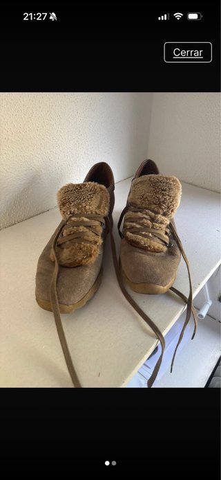 Botines Hispanitas