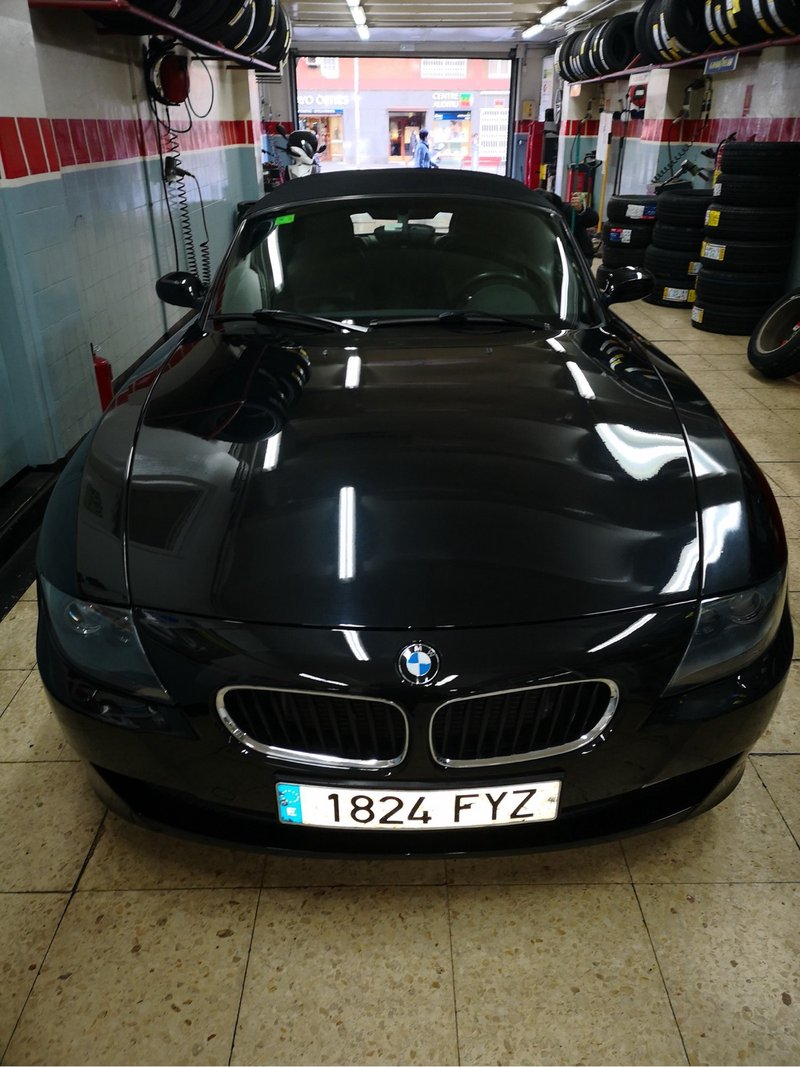 BMW Z4 2008 - foto 1