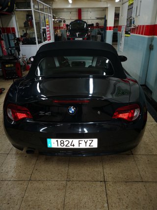BMW Z4 2008