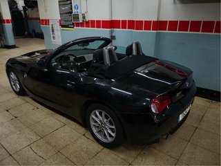 BMW Z4 2008