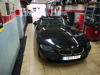 BMW Z4 2008