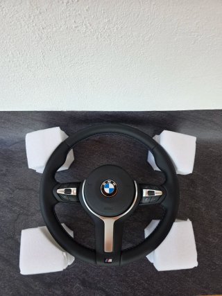 Volante estilo BMW M serie 1, 2, 3, 4
