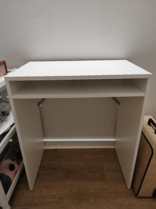 Escritorio Blanco Ikea