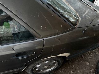 Mercedes-Benz W124 300D 1986