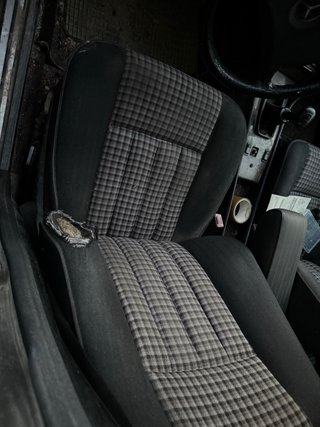 Mercedes-Benz W124 300D 1986