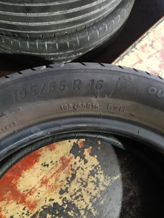 Neumáticos 195/55R16