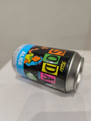 Funko Soda Alice Disney Edición Limitada
