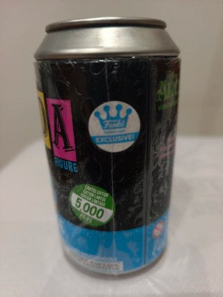 Funko Soda Alice Disney Edición Limitada