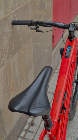 Trek Rail 9.8 GX AXS Gen 4 2024 (L)