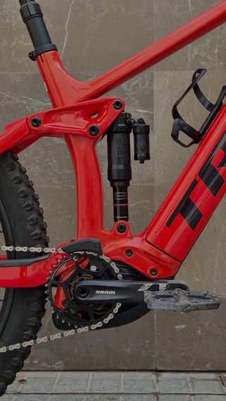 Trek Rail 9.8 GX AXS Gen 4 2024 (L)