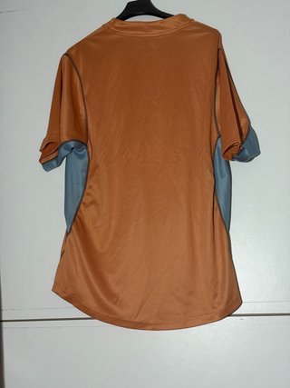 Camiseta deportiva Puma vintage naranja