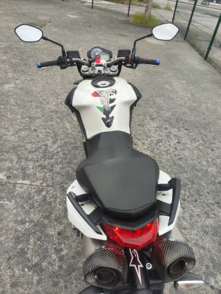 Aprilia Shiver 750 A2