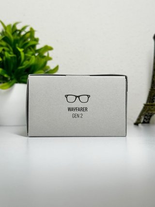PRECINTADAS Ray-Ban Meta Wayfarer gen2 Transition