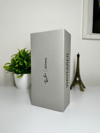 PRECINTADAS Ray-Ban Meta Wayfarer gen2 Transition