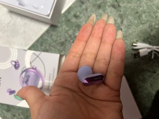 Auriculares PAXA Ctbuds Purple