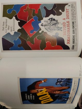 Film Posters of the 50s