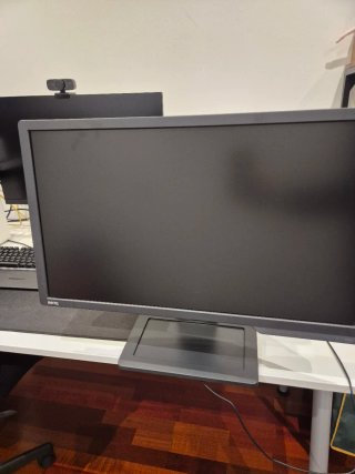 Monitor BenQ Zowie XL2411P Negro/Gris