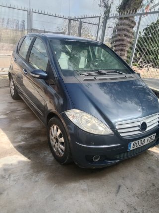 Mercedes-Benz Clase A 2007