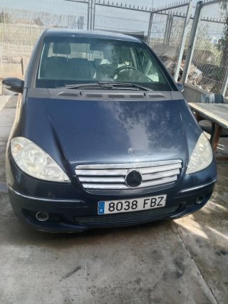 Mercedes-Benz Clase A 2007