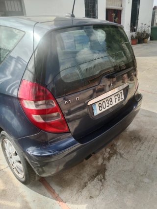 Mercedes-Benz Clase A 2007