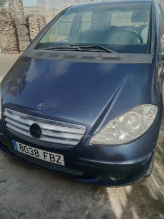 Mercedes-Benz Clase A 2007