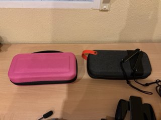 Nintendo Switch Blu/Rosso + Accessori