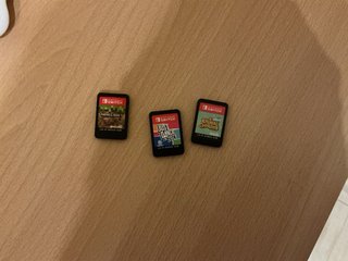 Nintendo Switch Blu/Rosso + Accessori