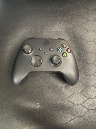 Mando Xbox Series Negro